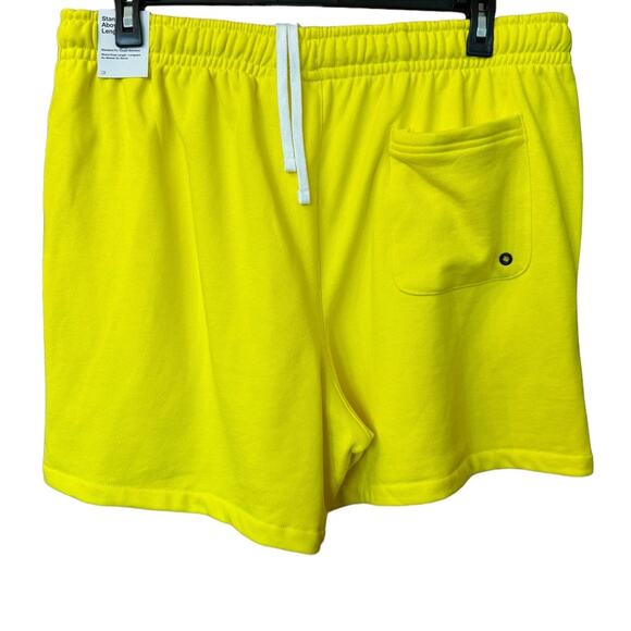 New ~ NIKE ~ Club Fleece Men's French Terry Flow Shorts Size L - Picture 4 of 7